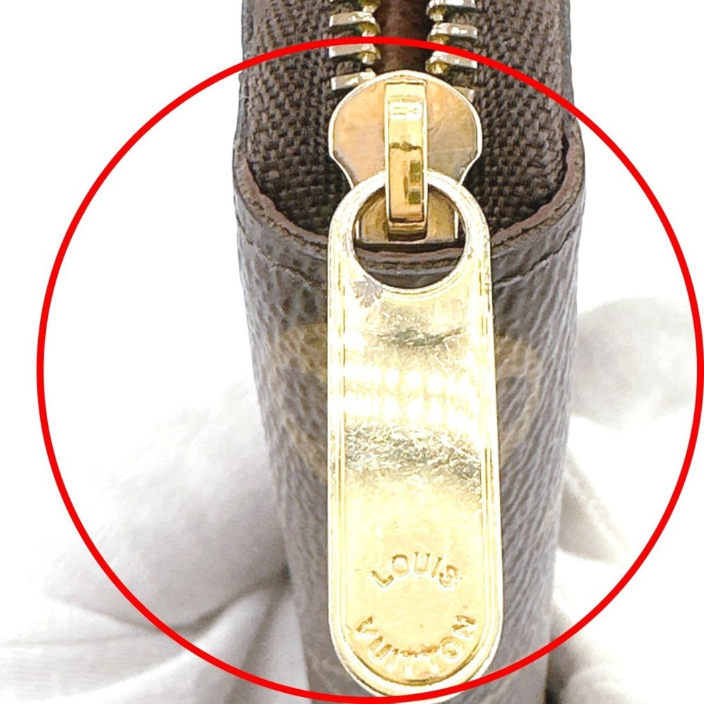 Louis Vuitton LOUIS VUITTON Wallets and coin cases Monogram Zippy Coin Purse ... - Picture 11 of 16